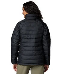 Columbia Women's Powder Lite Ii Full Zip Jacket
