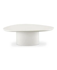 Furniture 46" Wood Eden Coffee Table