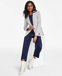 Liverpool Los Angeles Women's Wide-Leg Cargo Jeans