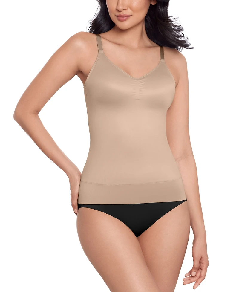 Miraclesuit Shapewear Women's Comfy Curves Shaping Cami 2512