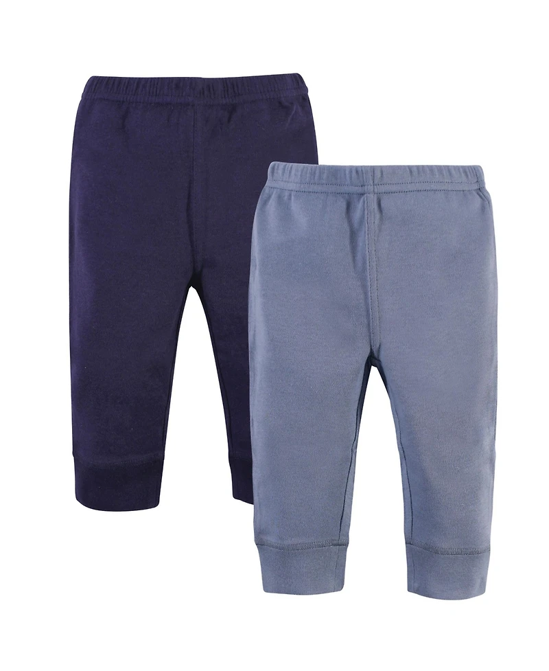 Touched by Nature Baby Boys Organic Cotton Newborn Essential Gift Collection