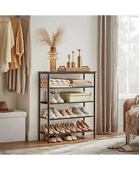 Songmics Home 5-Tier Shoe Rack