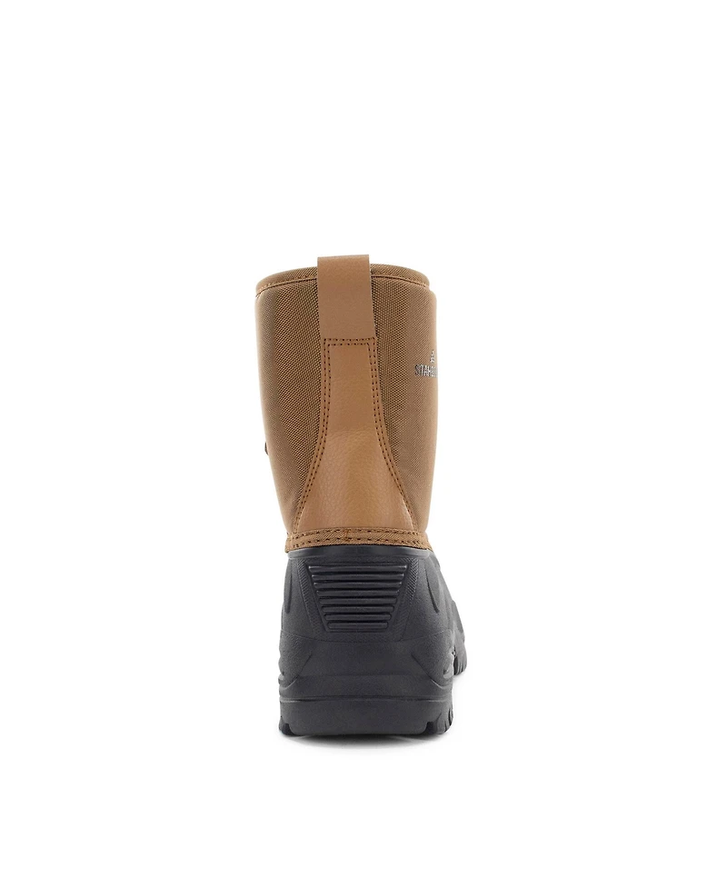 Staheekum Men's Cold Weather Snow Boot