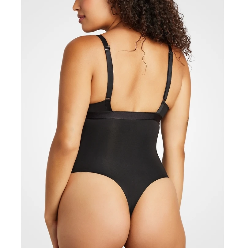Siella Women's Silky Smooth Shaping Bodysuit
