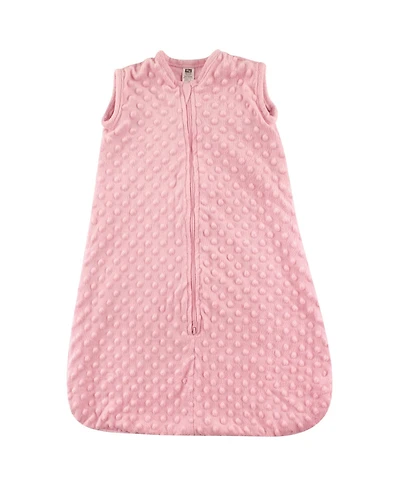Hudson Baby Girls Mink Sleeping Bag