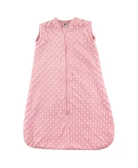Hudson Baby Girls Mink Sleeping Bag