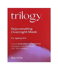 Trilogy Age-Proof Overnight Mask, 2.0 Fl Oz