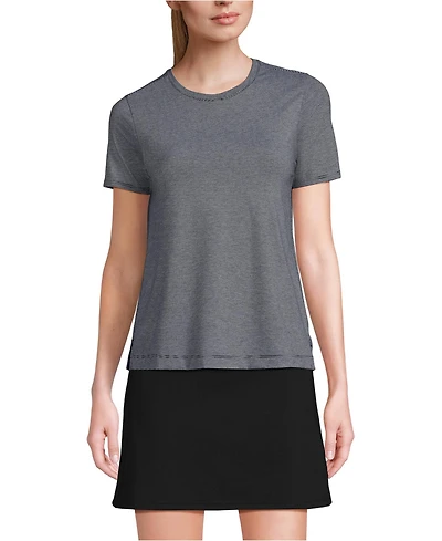 Lands' End Women's Power Performance T-Shirt
