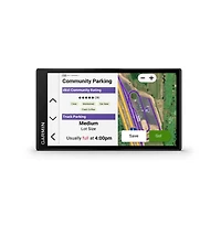 Garmin Dezl Otr 620 6 inch Trucking Gps - Black