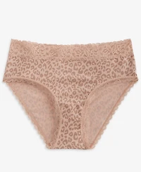 State of Day Women's Cotton Blend Lace-Trim Hipster Underwear, Created for Macy's