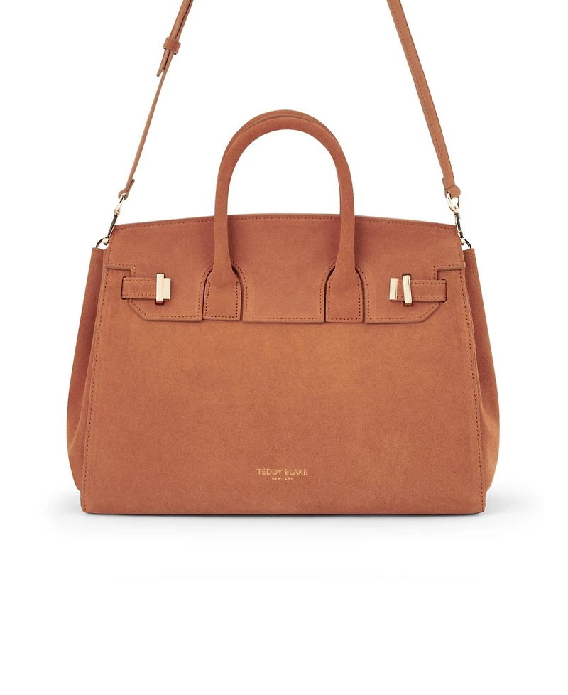 Teddy Blake Gigi Suede 13"