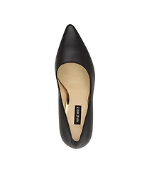 Nine West Women's Vylot Tapered Heel Slip-On Pumps