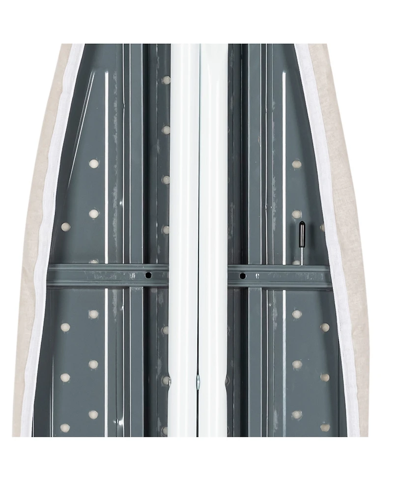 Seymour Home Products Adjustable Height, Freestanding T-Leg Ironing Board