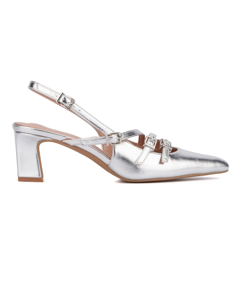 Women's Imari Slingback Heels