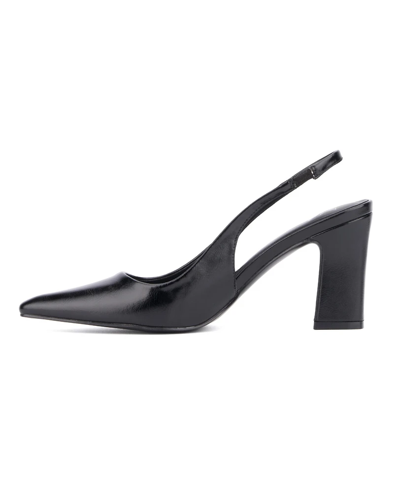 Women's Theresa Slingback Heels