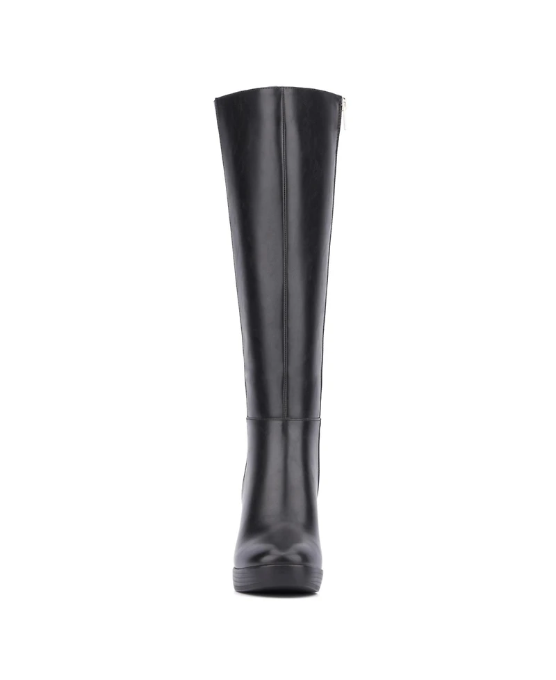 New York & Company Women's Felicity Tall Boots