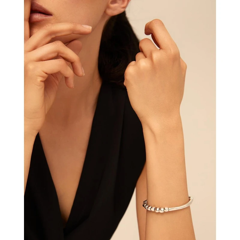 UNOde50 Journey Beaded Stretch Bracelet