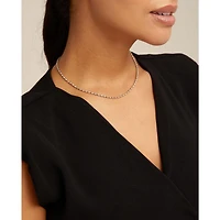 UNOde50 Metal Alloy Fine Oval Links Chain