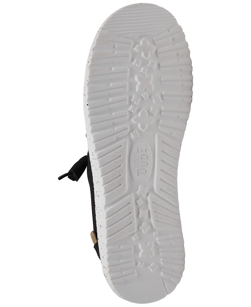 Hey Dude Women's Wendy Basic Casual Sneakers from Finish Line
