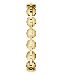 Guess Women's Analog Gold Tone Stainless Steel Watch, 26 mm