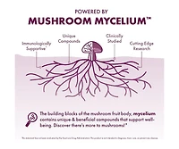 Host Defense Turkey Tail Capsules