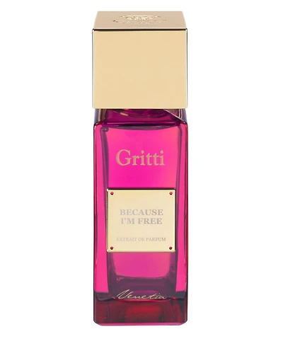 Gritti - Because I'M Free Eau De Parfum