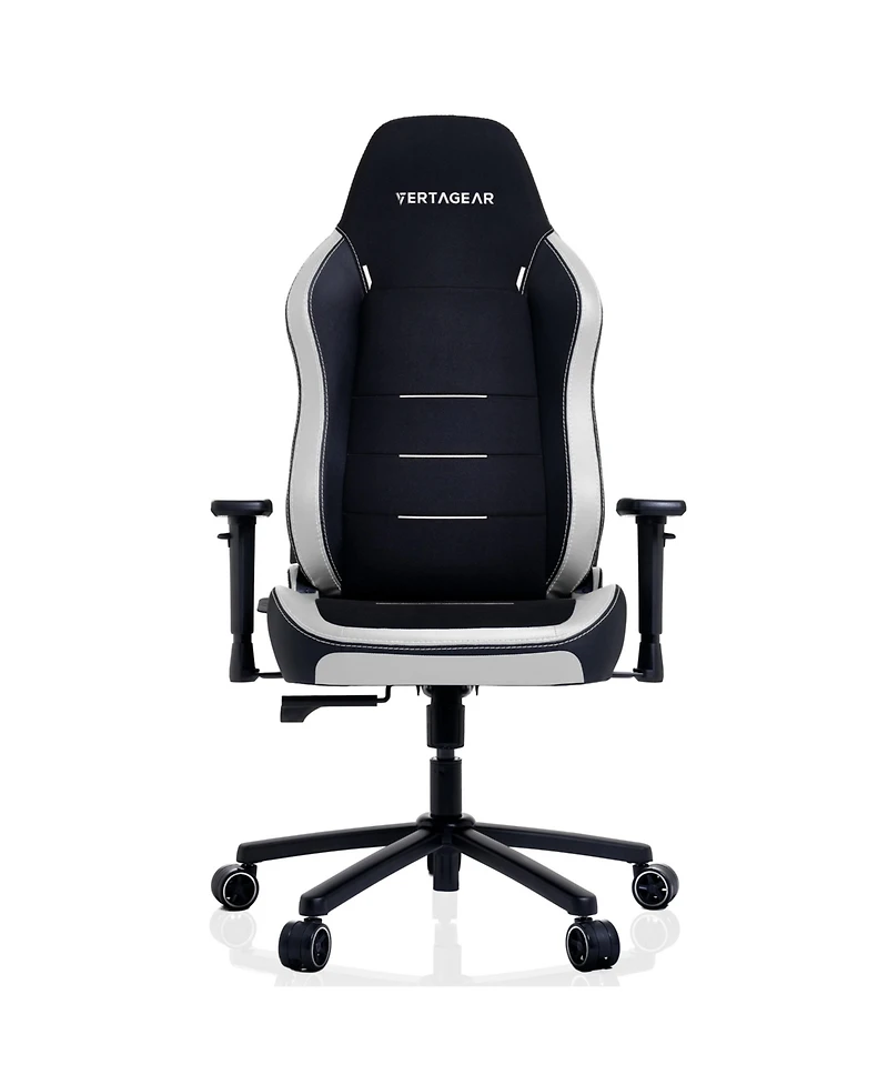 Vertagear SL3800 Ergonomic Gaming Chair featuring ContourMax Lumbar & VertaAir Seat systems - Burgundy Red