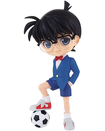 BanPresto - Case Closed - Conan Edogawa Q posket Version B Statue