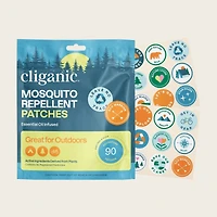 Mosquito Repellent Patches - Adventure - 180 Count