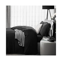 Togas Sensa Black Duvet Cover King black