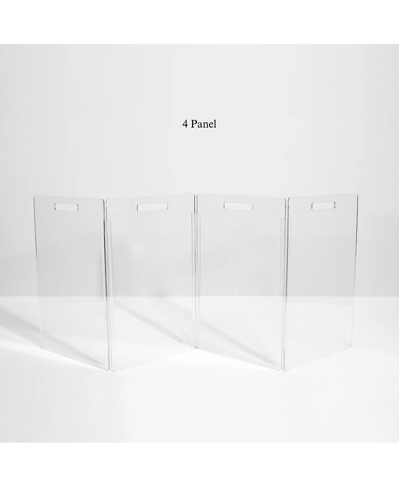 Hiddin Low Pet Gate Zig Zag Options panel