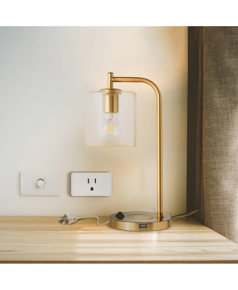 Smart Wi-Fi Indoor Plug with App Control, Timer and Dimmer