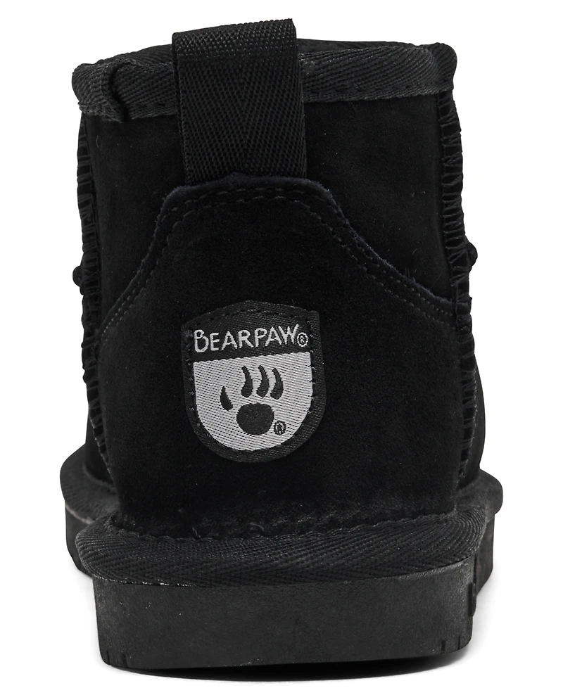 Bearpaw Big Girls Kiara Winter Boots from Finish Line