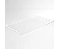 Hiddin Clear Overflow Feeder Tray