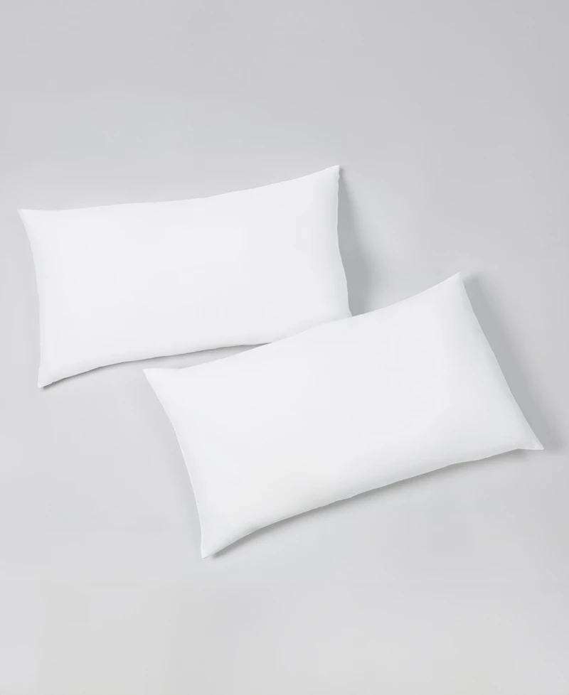 ienjoy Home Plush Hypoallergenic Microfiber 2-Pack Pillows, Standard/Queen