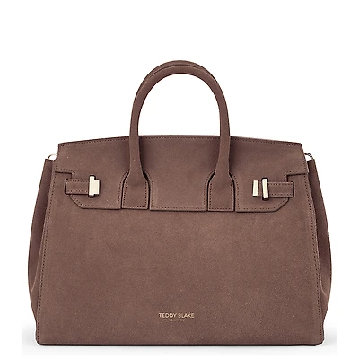 Teddy Blake Gigi Suede 13"