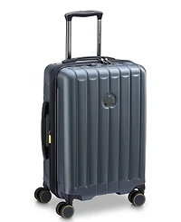 Delsey Paris Shadow 6.0 Expandable 20" Spinner Carry-on Luggage