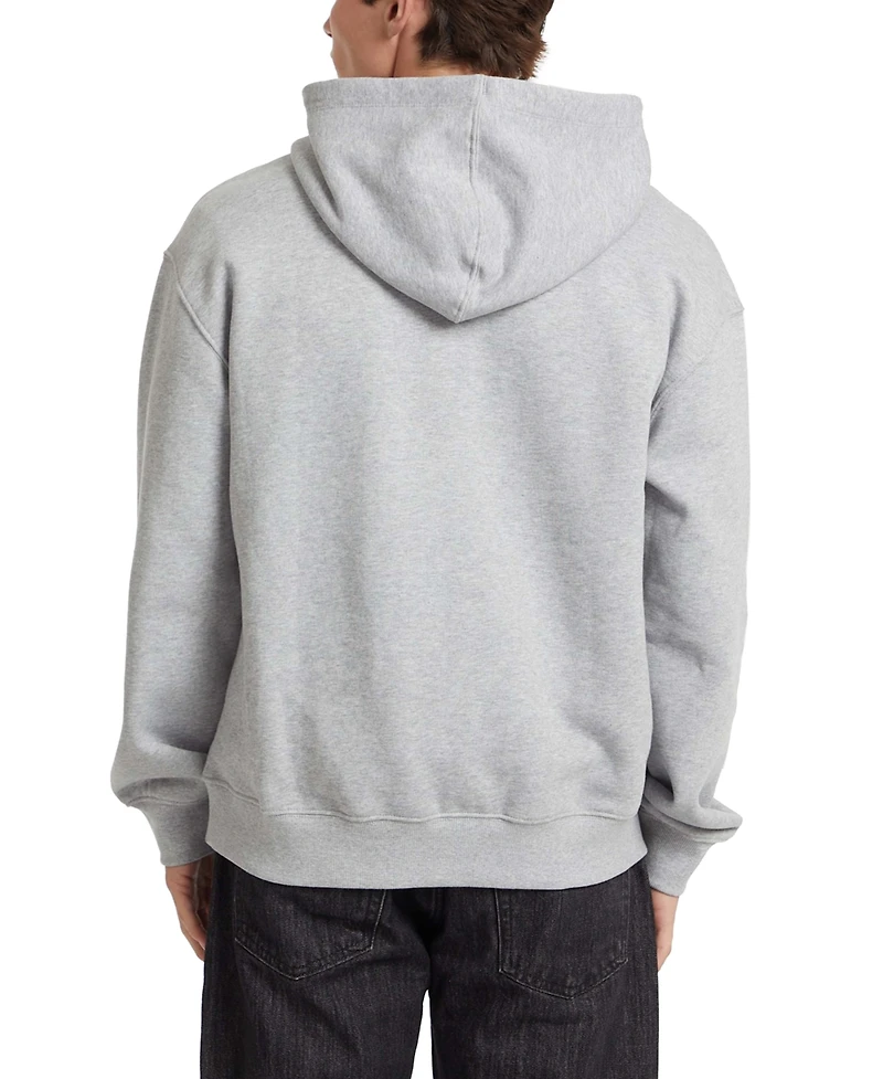 Guess Jeans Men's Logo Graphic Hoodie