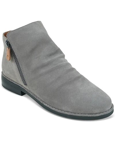 Gentle Souls Women's Emma 2 Zip Booties