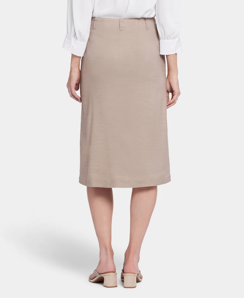Nydj Women's Marilyn A-Line Skirt