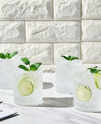 The Wine Savant Classic Drinking Glasses