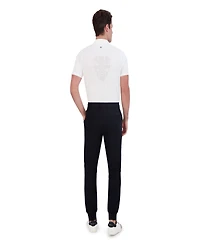 Ben Sherman Men's Sport 4Way Stretch Tech Jogger Pants