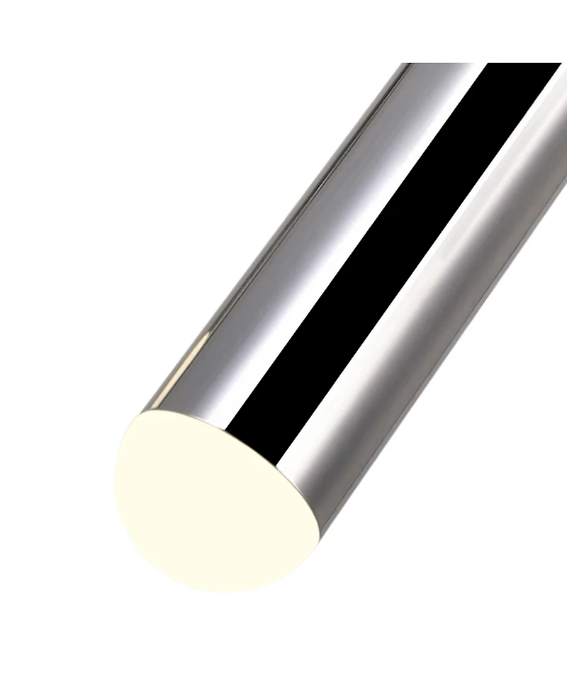 Cwi Lighting 14" Metal Chime Led Mini Pendant
