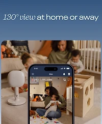 Nanit Pro Camera & Flex Stand