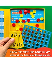 Quokka Magnet Game for Kids 3-5 - Travel I Road Trip Plane Car Ride
