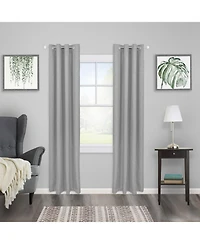 Kenney Fast Fit Easy Install Shania 5/8" Decorative Window Curtain Rod