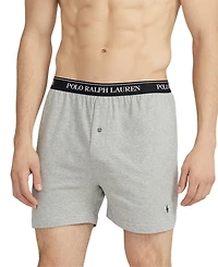 Polo Ralph Lauren Men's 5-Pack Classic-Fit Cotton Knit Boxers