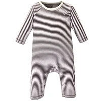 Touched by Nature Baby Boys Unisex Organic Cotton Jumpsuit