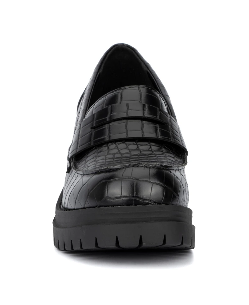 Women's Penni Lug Sole Loafers