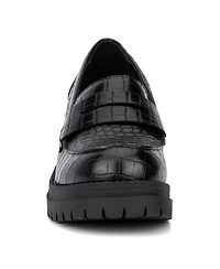 Women's Penni Lug Sole Loafers